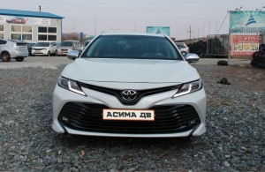 Аренда Toyota Camry в Находка